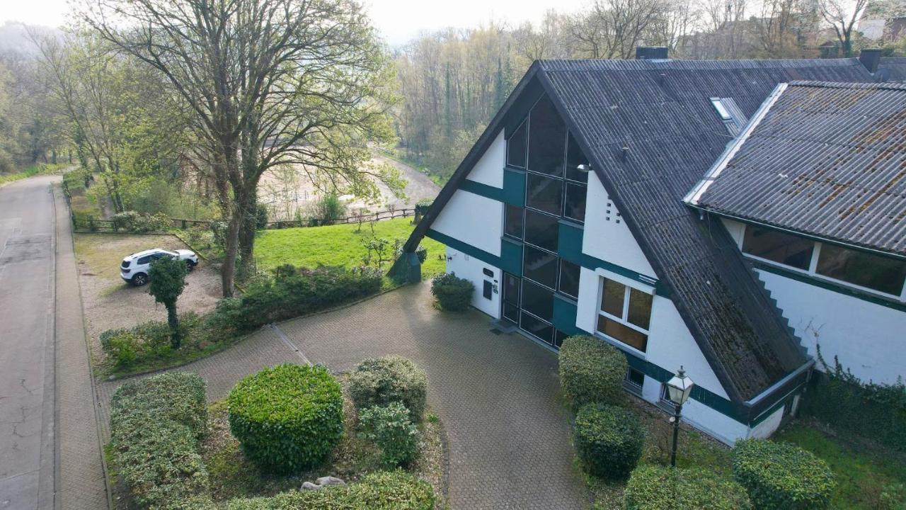 Wunderschoen Zwischen Ortsausgang Und Waldesrand Gelegene, Schoene Apartments Herzogenrath Ngoại thất bức ảnh