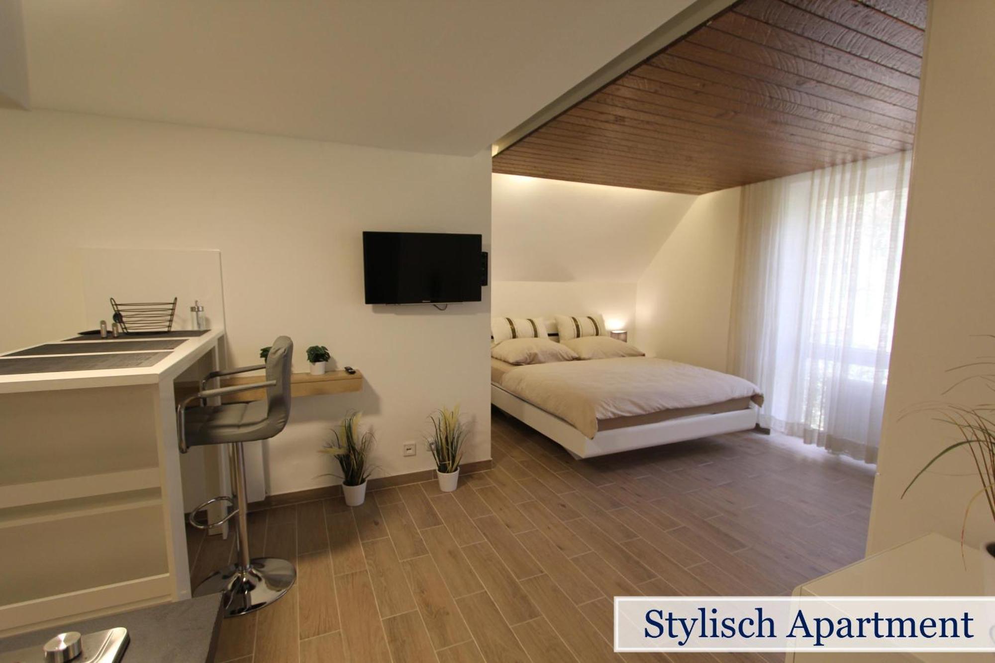 Wunderschoen Zwischen Ortsausgang Und Waldesrand Gelegene, Schoene Apartments Herzogenrath Ngoại thất bức ảnh