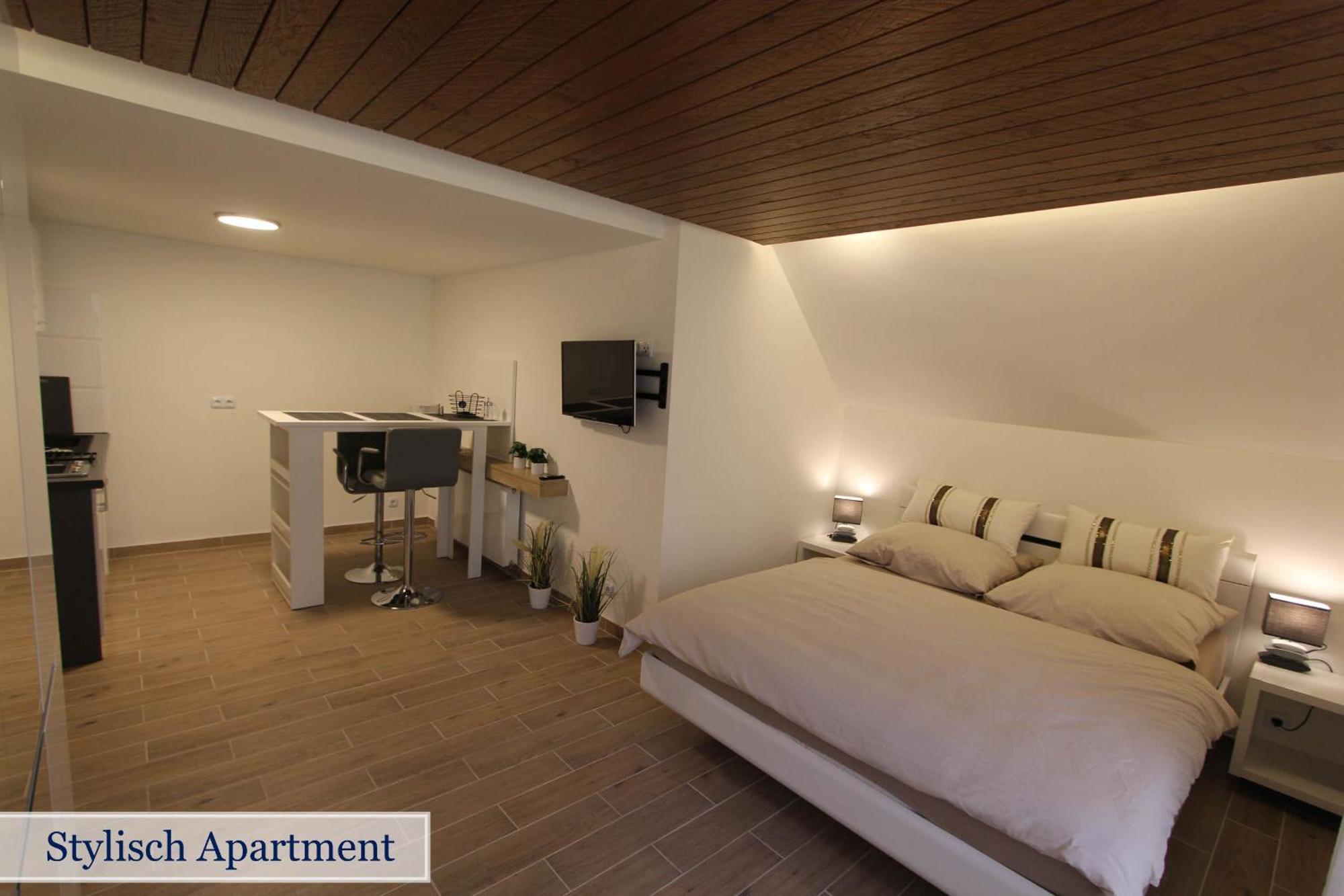Wunderschoen Zwischen Ortsausgang Und Waldesrand Gelegene, Schoene Apartments Herzogenrath Ngoại thất bức ảnh