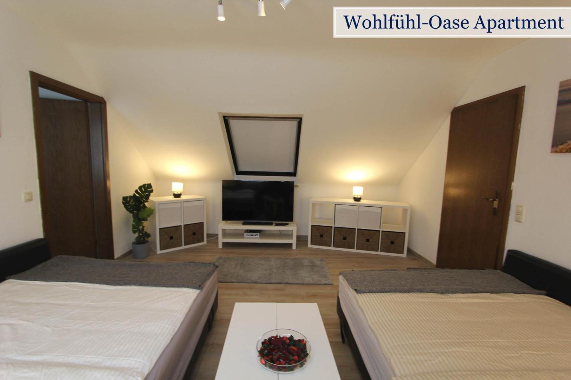 Wunderschoen Zwischen Ortsausgang Und Waldesrand Gelegene, Schoene Apartments Herzogenrath Ngoại thất bức ảnh