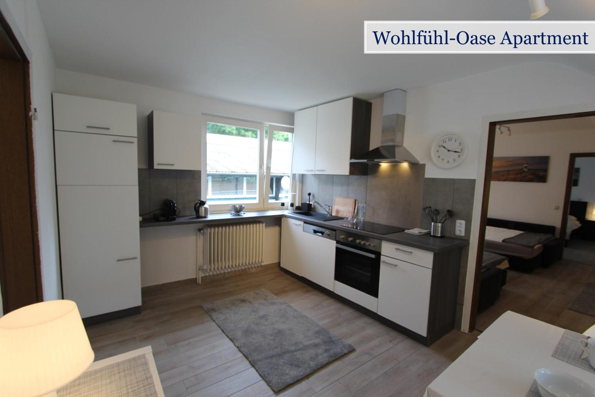 Wunderschoen Zwischen Ortsausgang Und Waldesrand Gelegene, Schoene Apartments Herzogenrath Ngoại thất bức ảnh