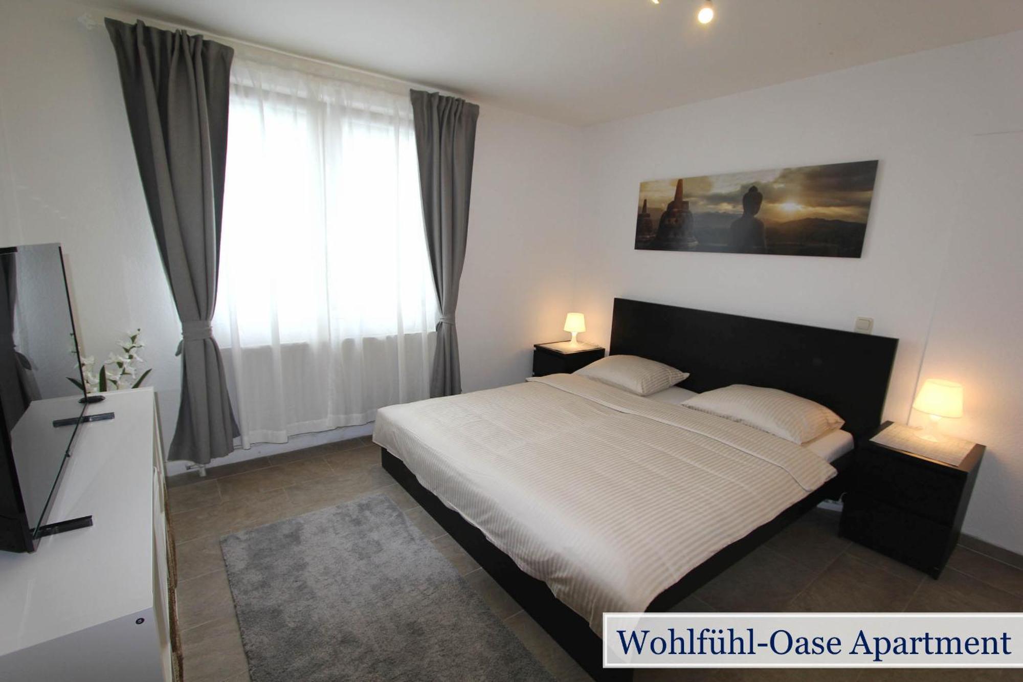 Wunderschoen Zwischen Ortsausgang Und Waldesrand Gelegene, Schoene Apartments Herzogenrath Ngoại thất bức ảnh