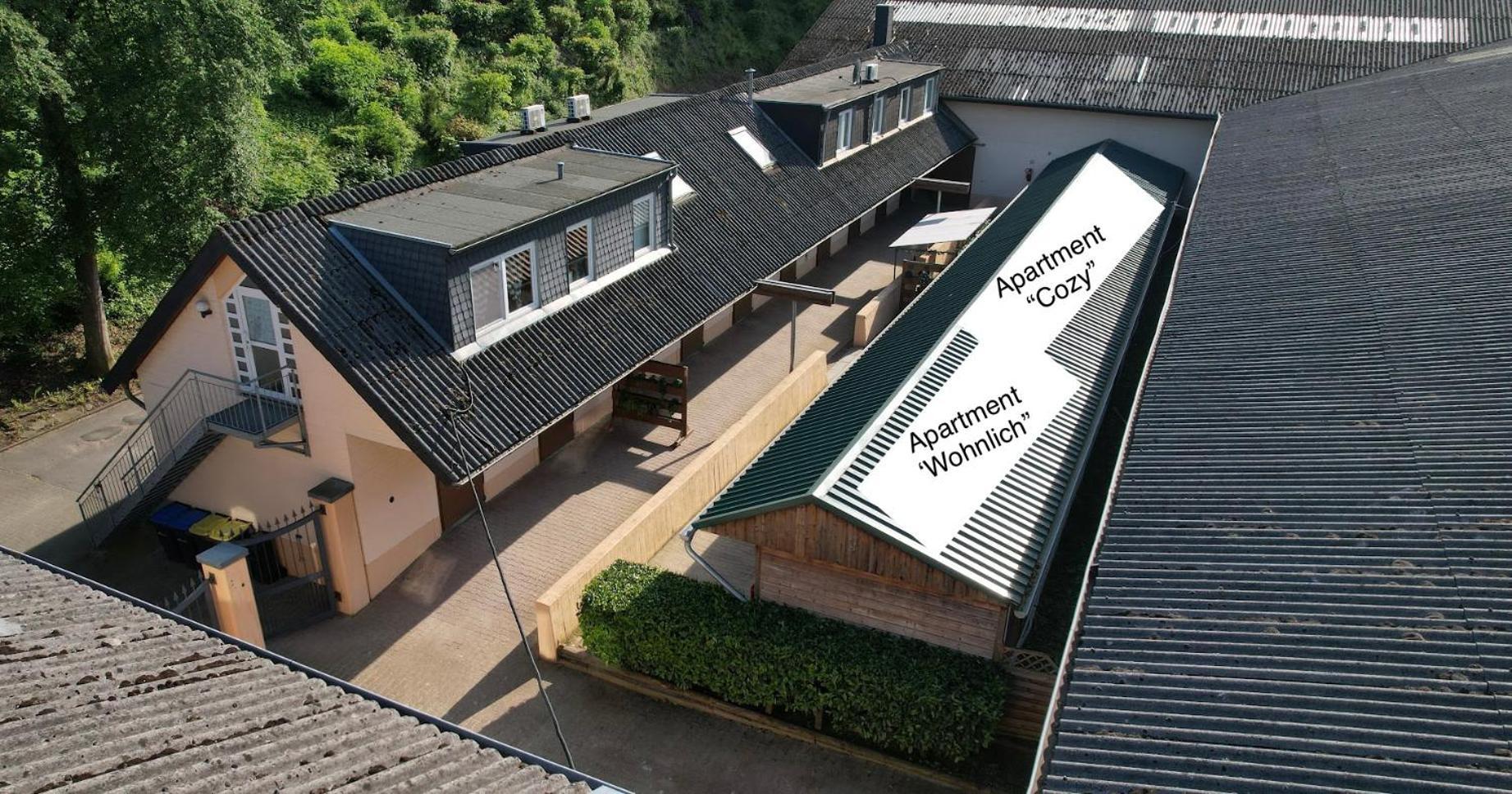Wunderschoen Zwischen Ortsausgang Und Waldesrand Gelegene, Schoene Apartments Herzogenrath Ngoại thất bức ảnh