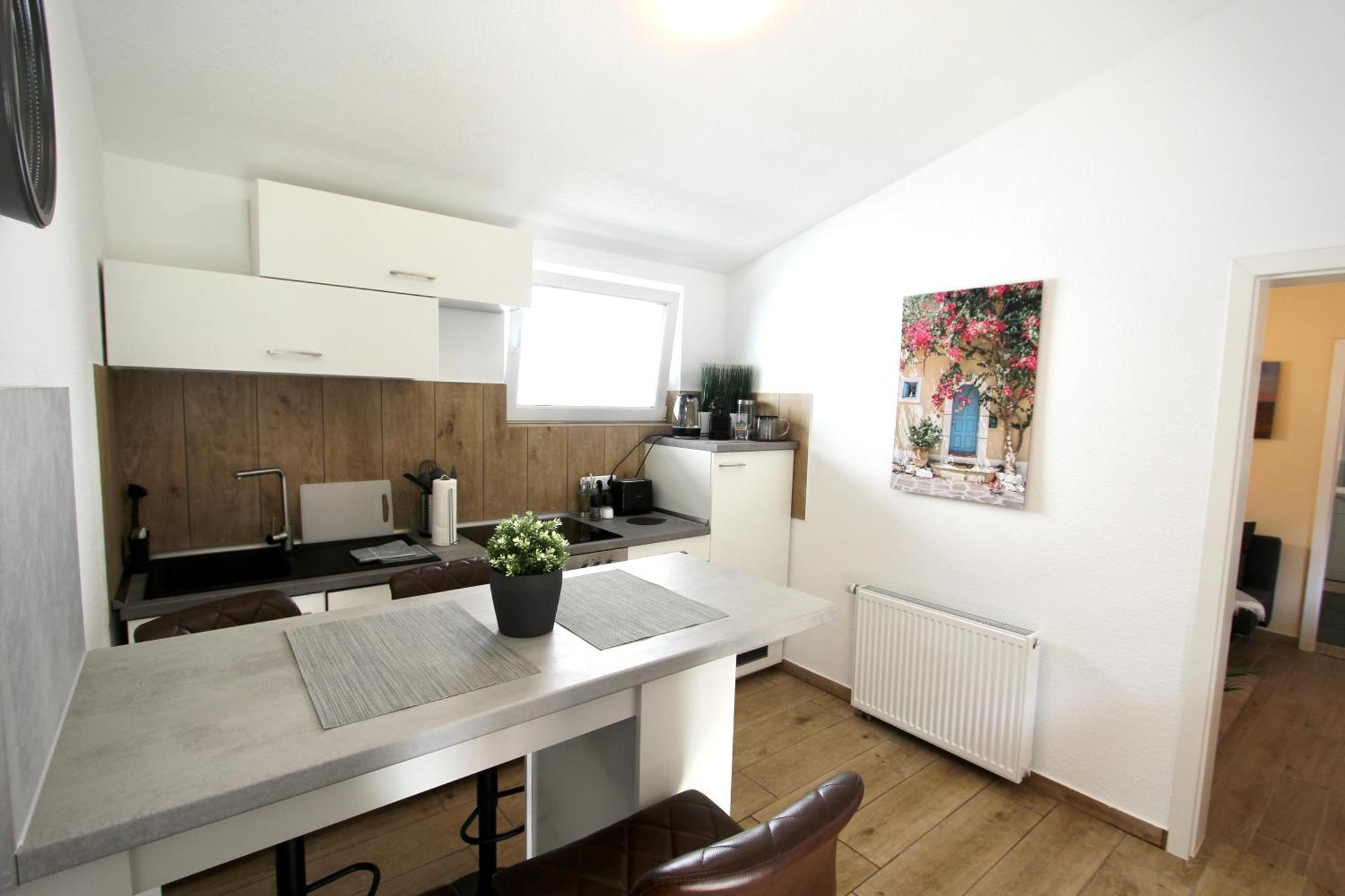 Wunderschoen Zwischen Ortsausgang Und Waldesrand Gelegene, Schoene Apartments Herzogenrath Ngoại thất bức ảnh